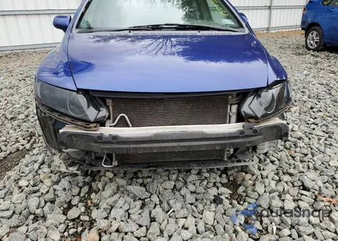 2008 Honda Civic Lx z USA, uszkodzony, nr VIN 2HGFA16548H528245